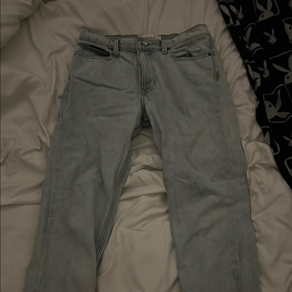 Men's Gray Jeans